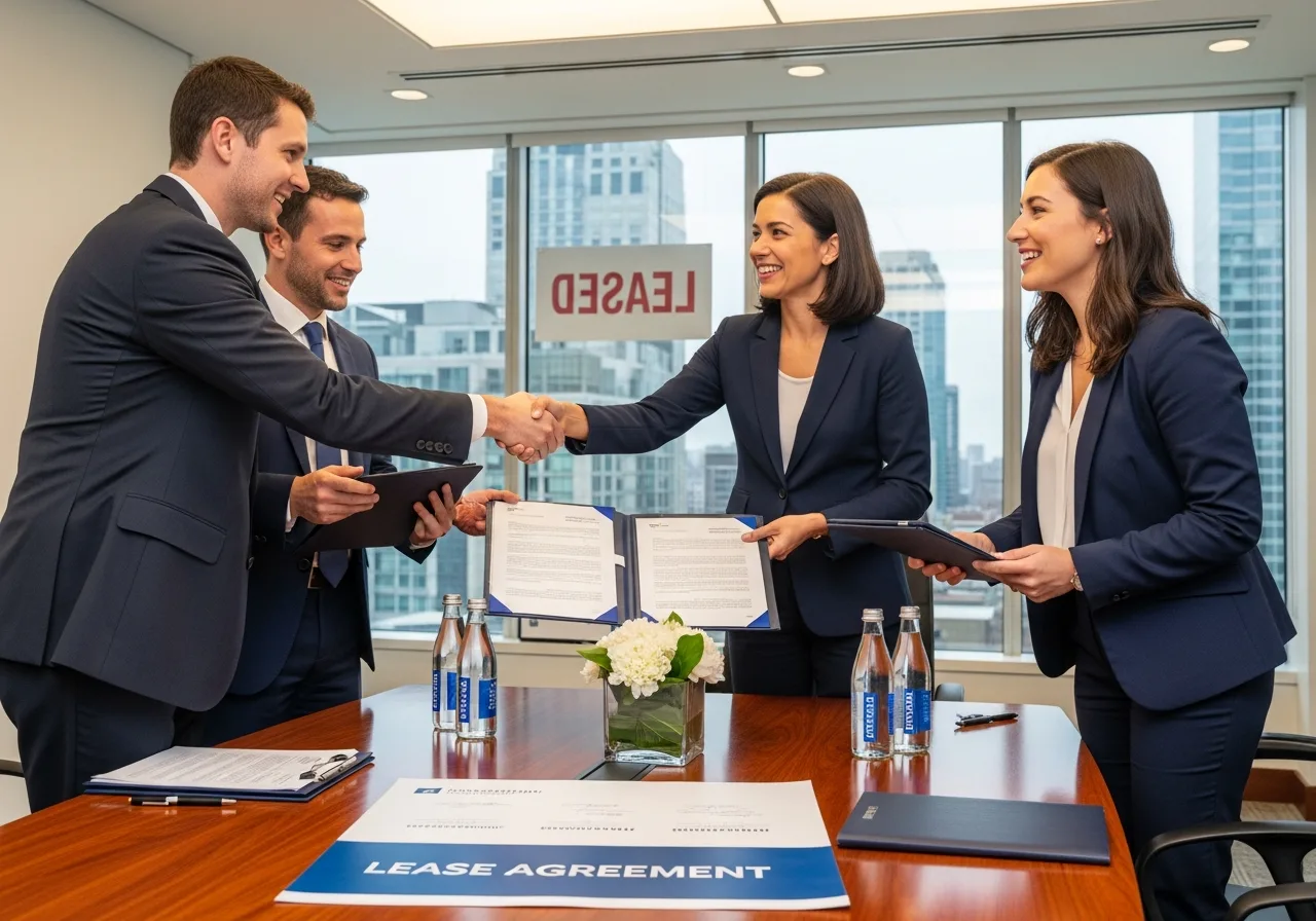 LudvianixChainBot agence immobilière — Nos réalisations 2