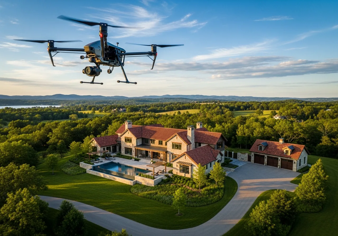 LudvianixChainBot agence immobilière — Nos réalisations 4